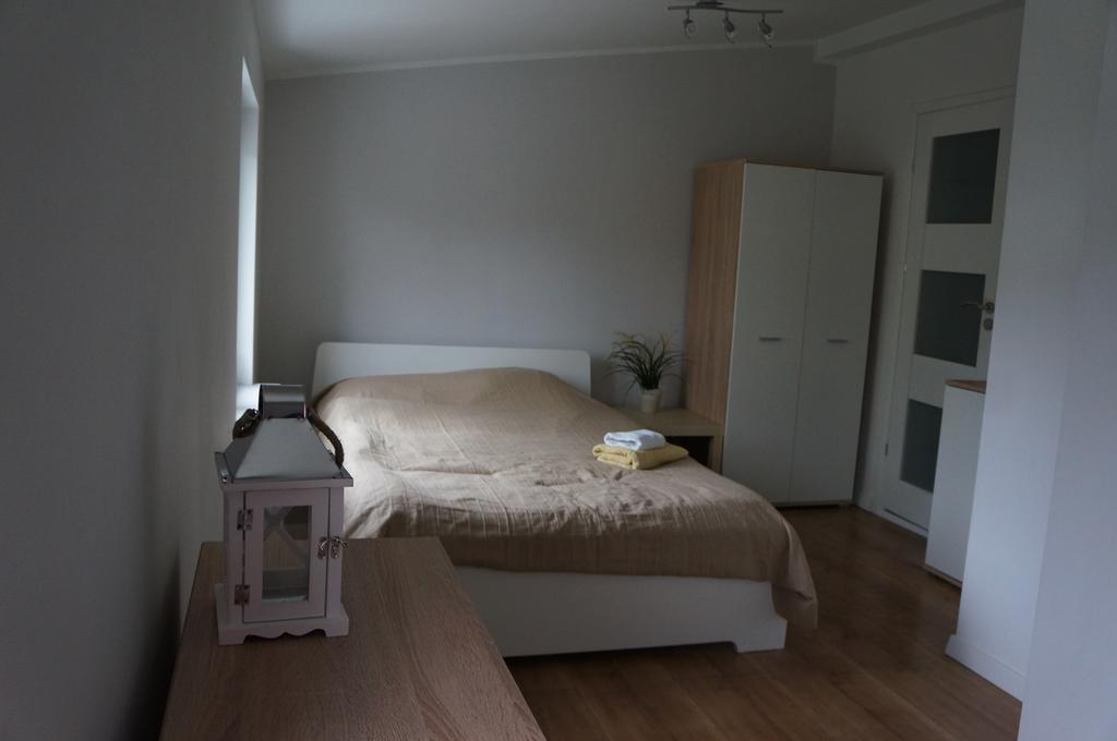 Apartamenty Z Klimatem Πόζναν Εξωτερικό φωτογραφία