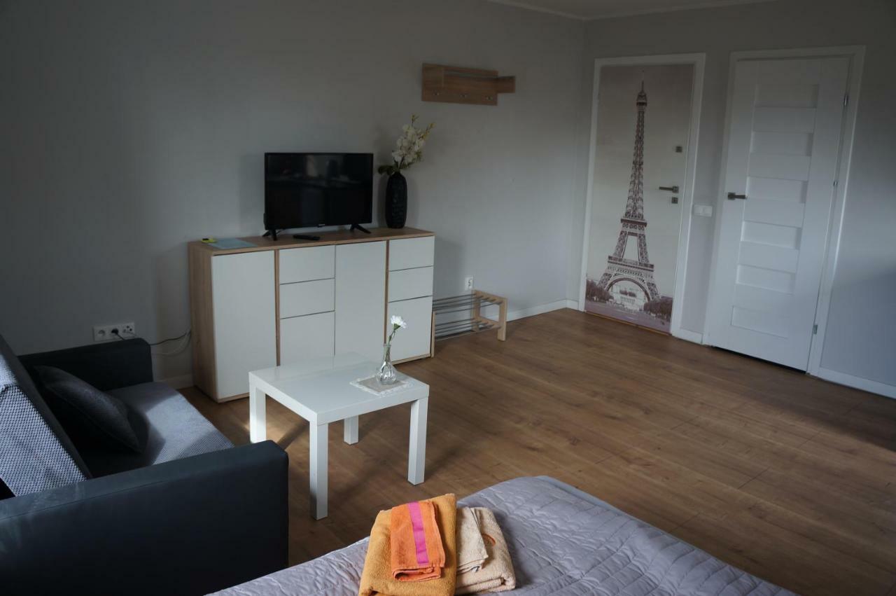 Apartamenty Z Klimatem Πόζναν Εξωτερικό φωτογραφία
