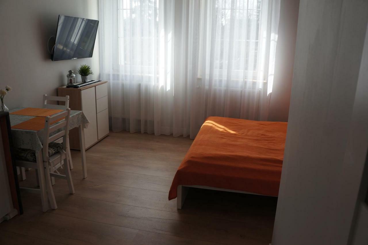 Apartamenty Z Klimatem Πόζναν Εξωτερικό φωτογραφία