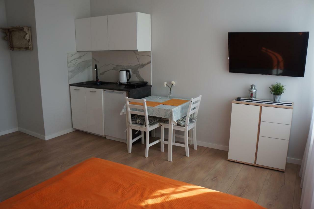 Apartamenty Z Klimatem Πόζναν Εξωτερικό φωτογραφία
