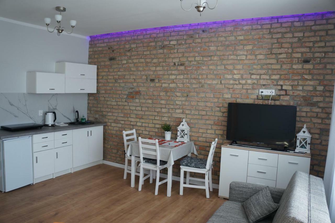 Apartamenty Z Klimatem Πόζναν Εξωτερικό φωτογραφία