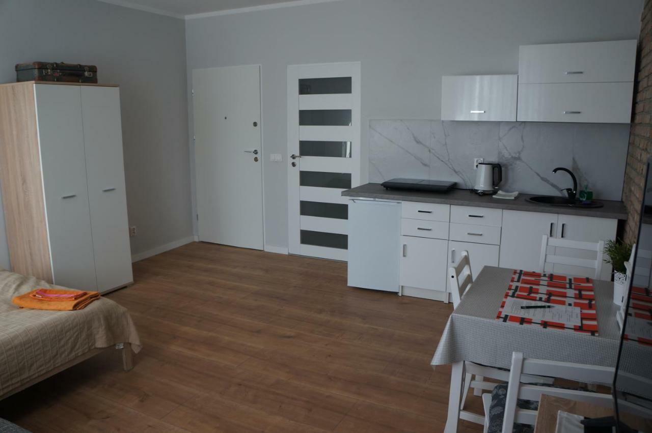 Apartamenty Z Klimatem Πόζναν Εξωτερικό φωτογραφία