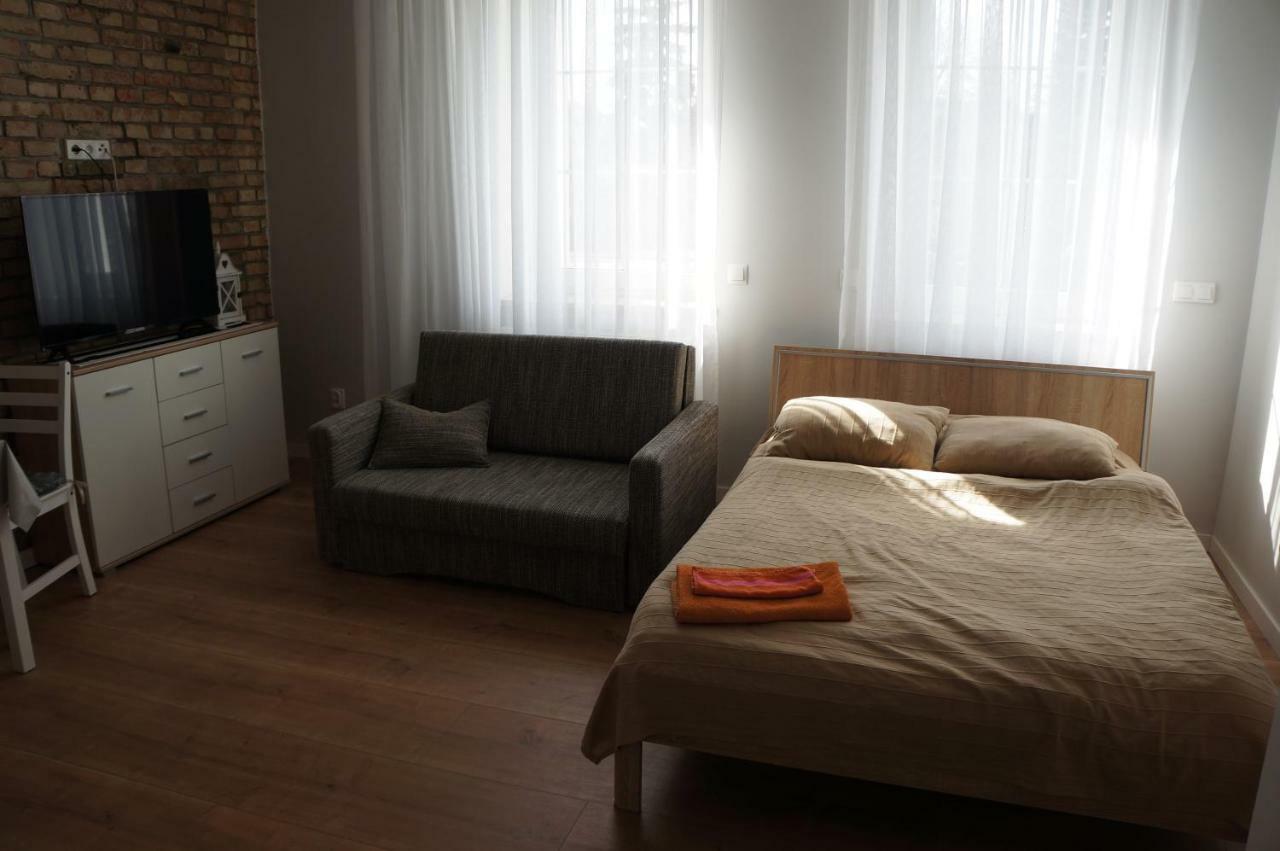 Apartamenty Z Klimatem Πόζναν Εξωτερικό φωτογραφία