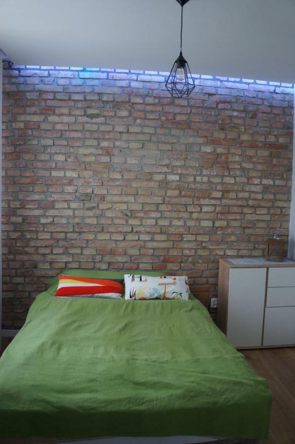 Apartamenty Z Klimatem Πόζναν Εξωτερικό φωτογραφία