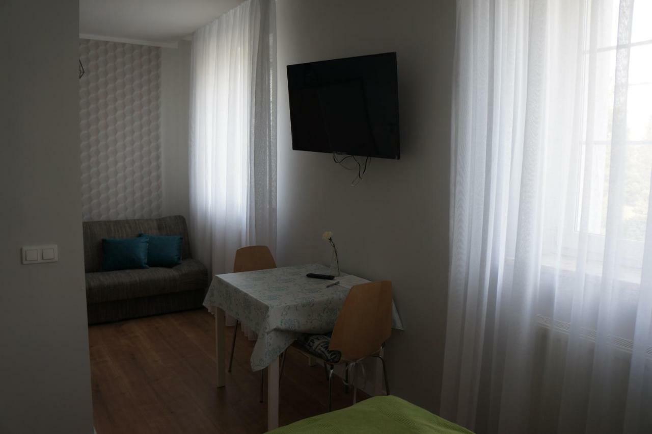 Apartamenty Z Klimatem Πόζναν Εξωτερικό φωτογραφία