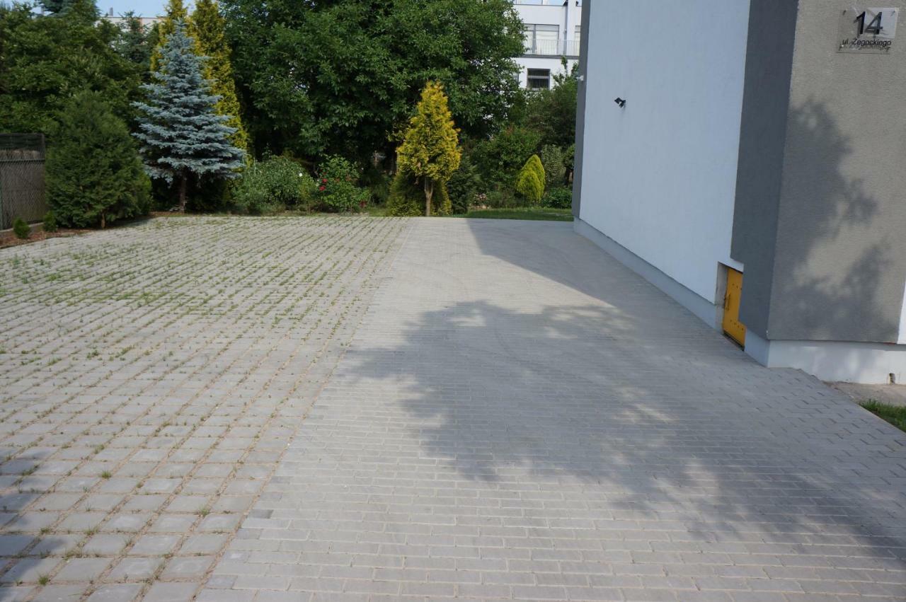 Apartamenty Z Klimatem Πόζναν Εξωτερικό φωτογραφία