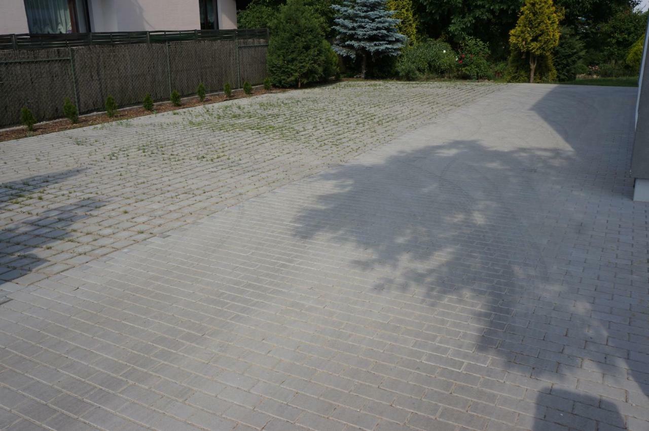 Apartamenty Z Klimatem Πόζναν Εξωτερικό φωτογραφία