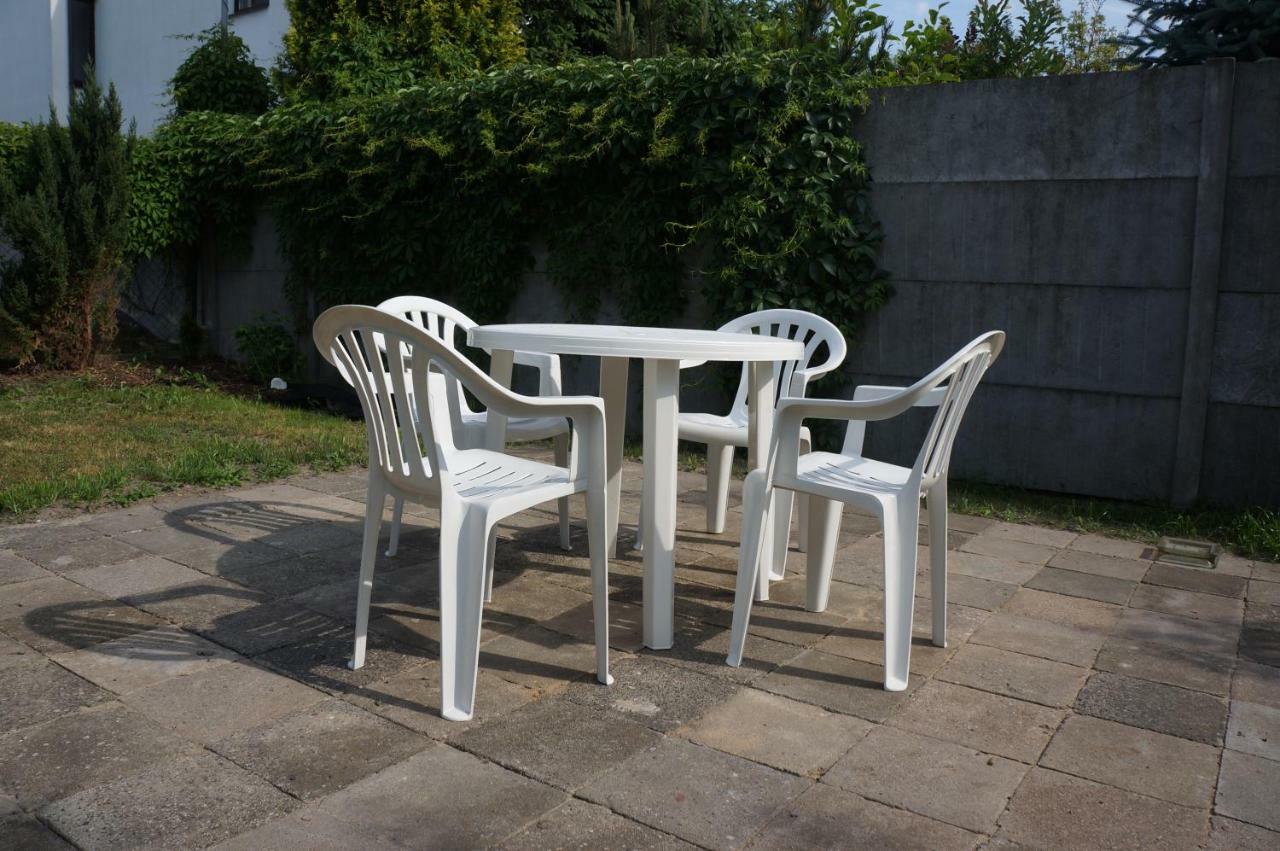 Apartamenty Z Klimatem Πόζναν Εξωτερικό φωτογραφία