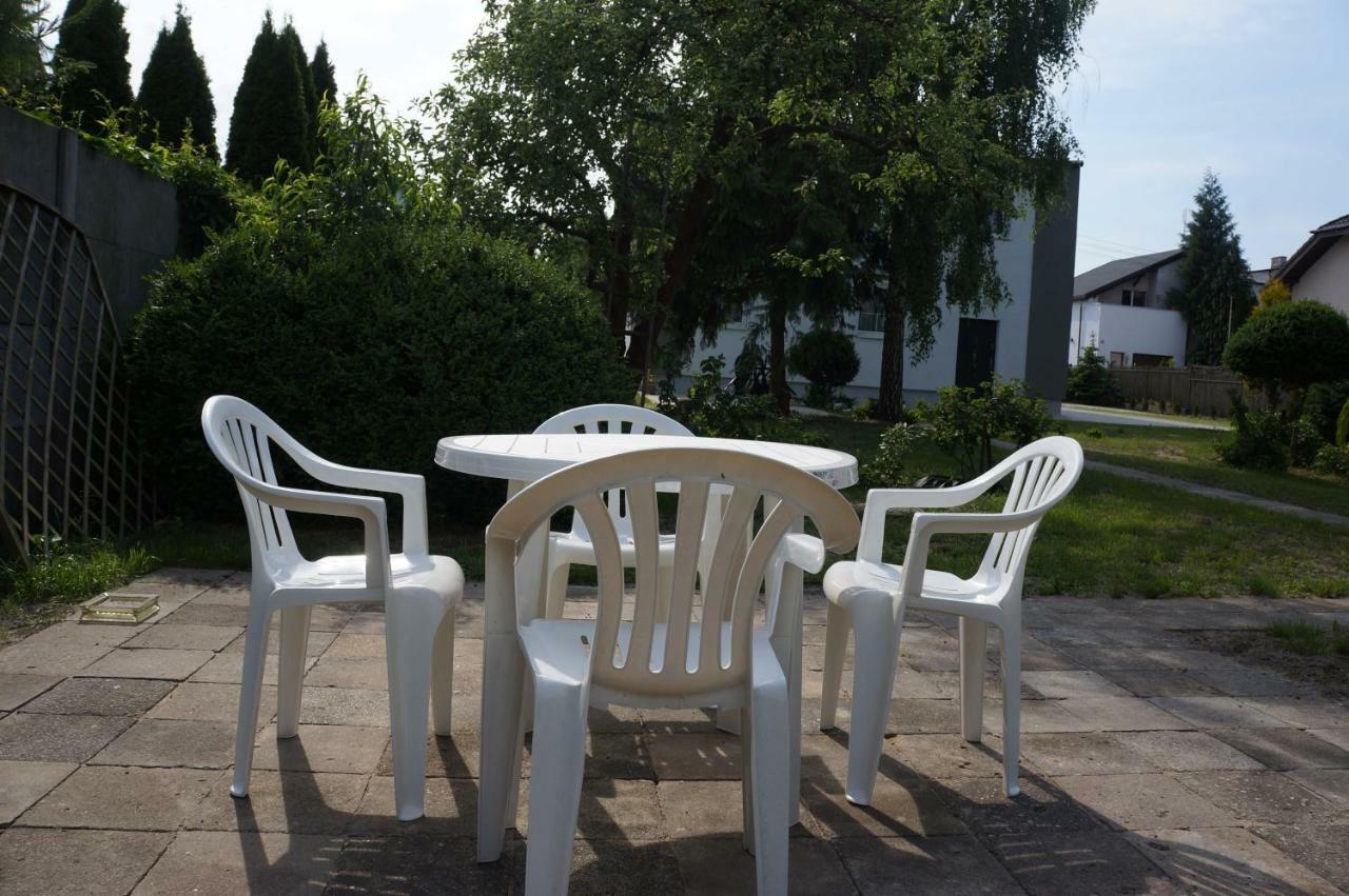 Apartamenty Z Klimatem Πόζναν Εξωτερικό φωτογραφία